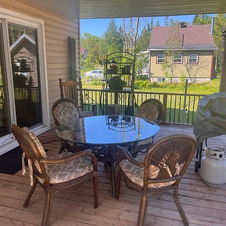 Chalet Mathis Saint-Raymond Exterior photo