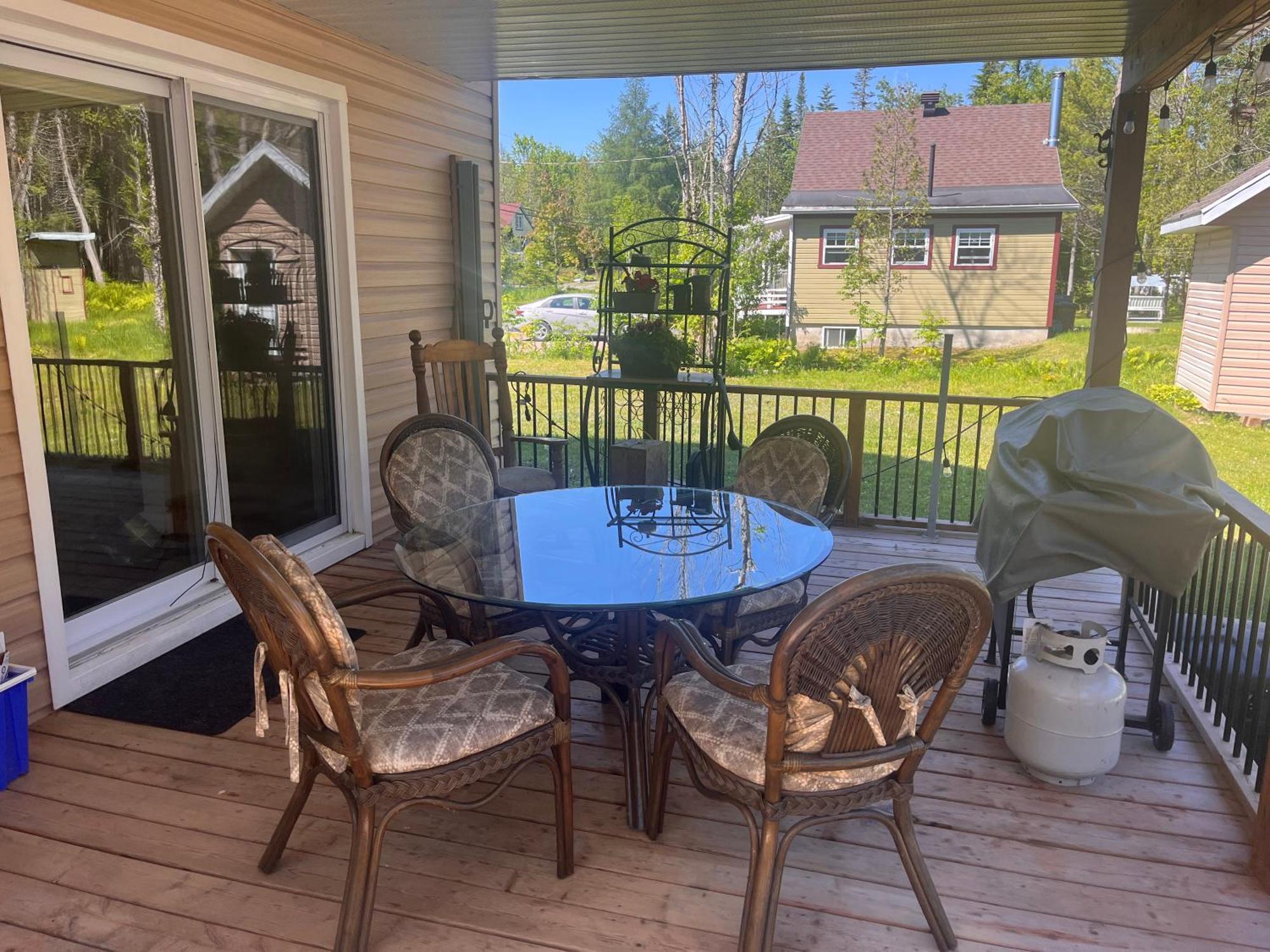 Chalet Mathis Saint-Raymond Exterior photo